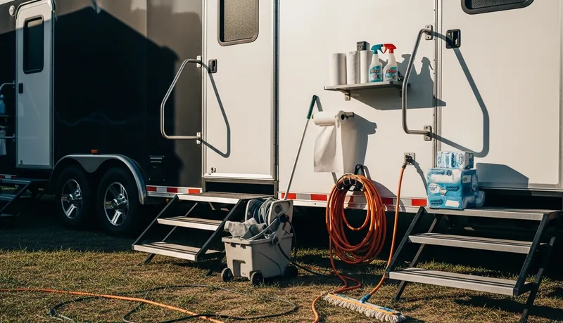 VIP trailer rentals in Oyster Bay, NY